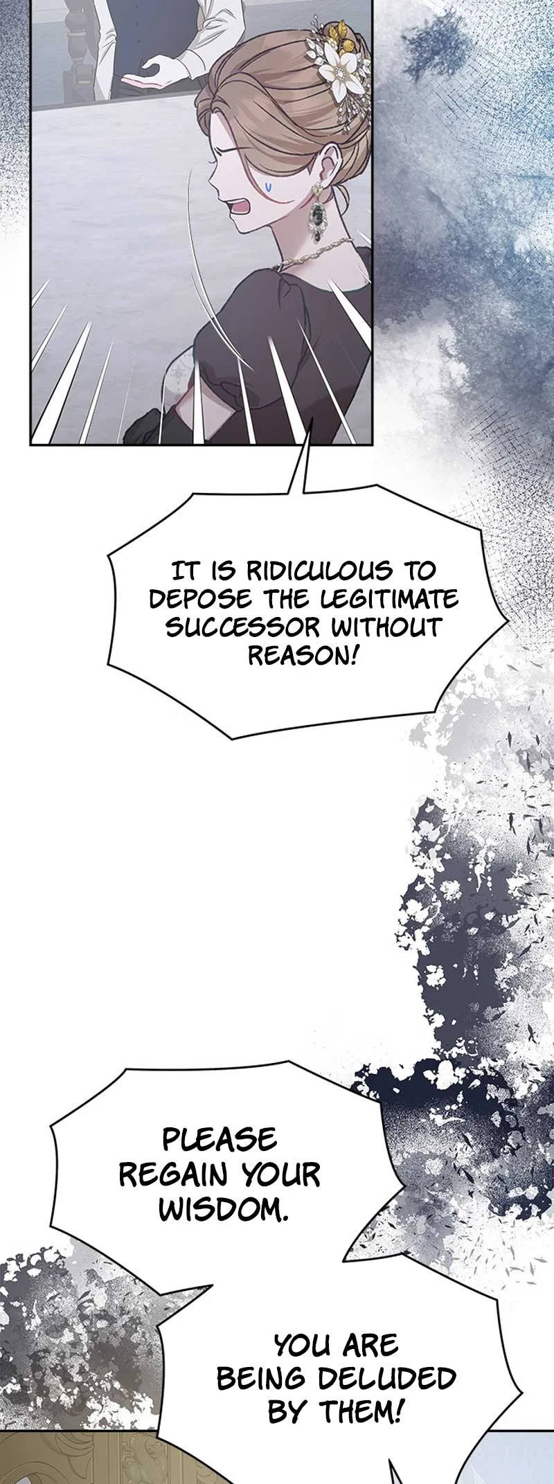 What Does That Evil Dragon Live For? Chapter 95 page 16