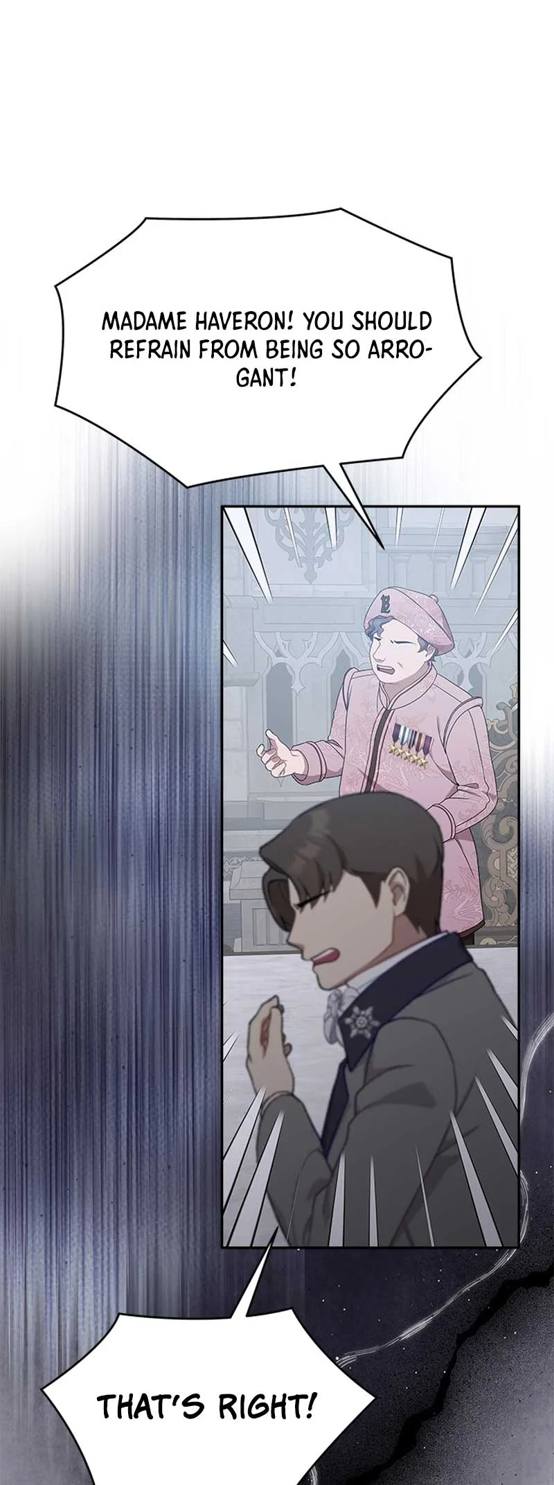What Does That Evil Dragon Live For? Chapter 95 page 20
