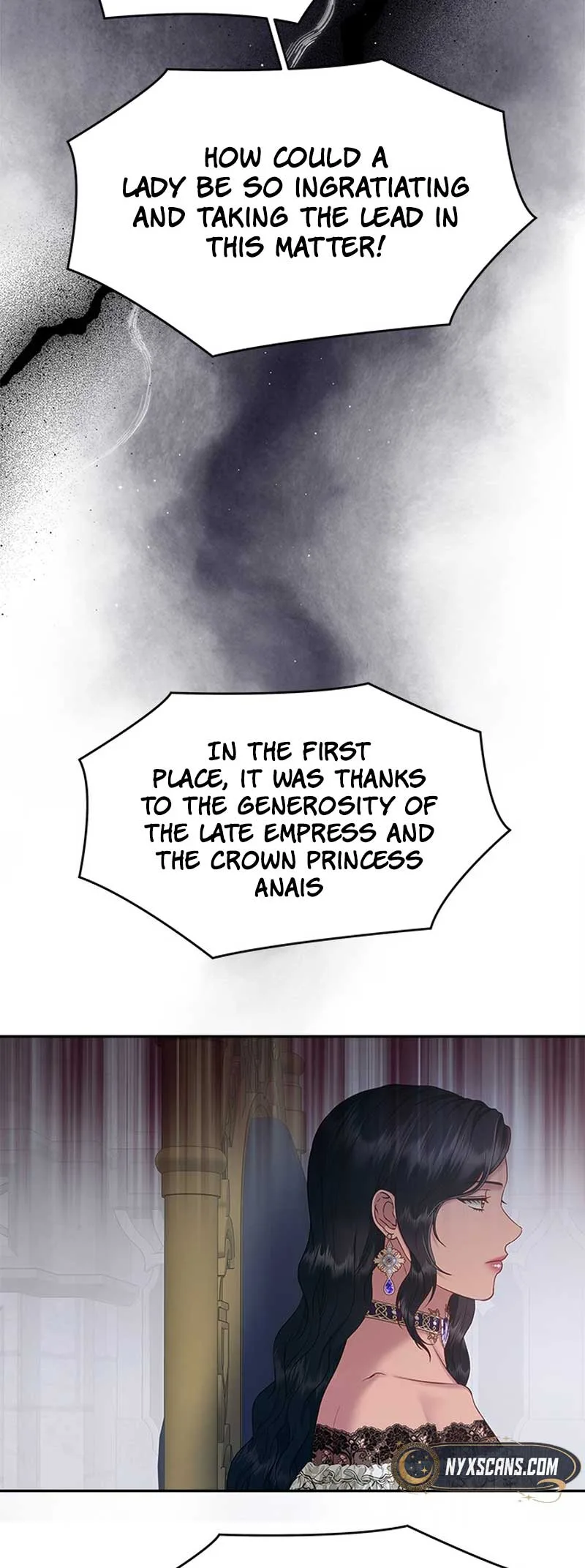 What Does That Evil Dragon Live For? Chapter 95 page 21