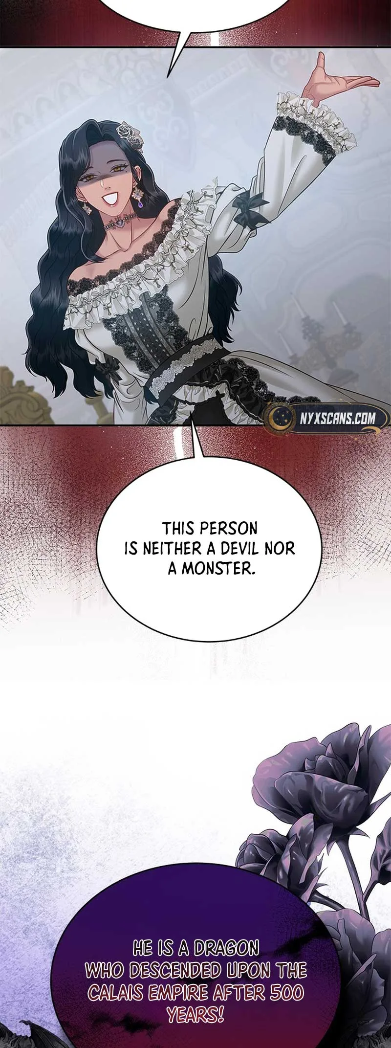 What Does That Evil Dragon Live For? Chapter 95 page 31