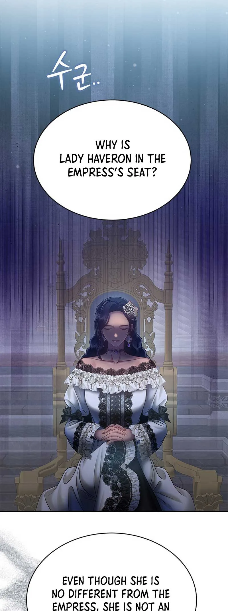 What Does That Evil Dragon Live For? Chapter 95 page 12