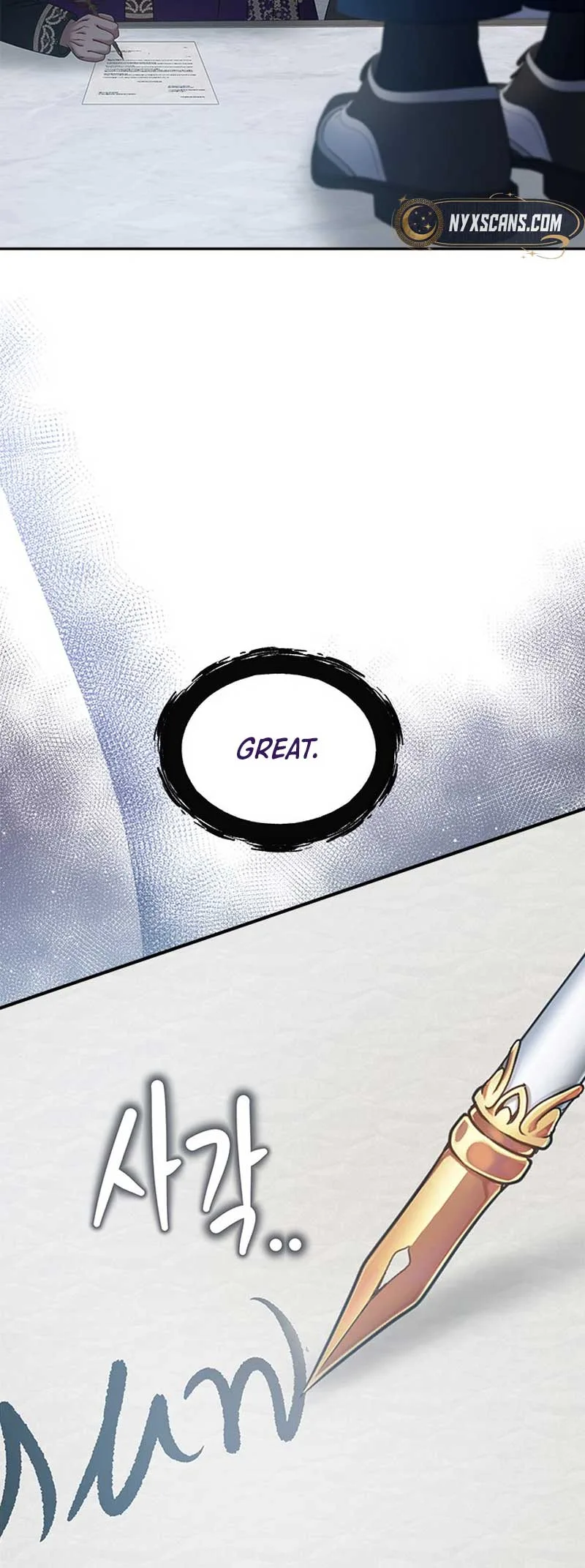 What Does That Evil Dragon Live For? Chapter 95 page 46