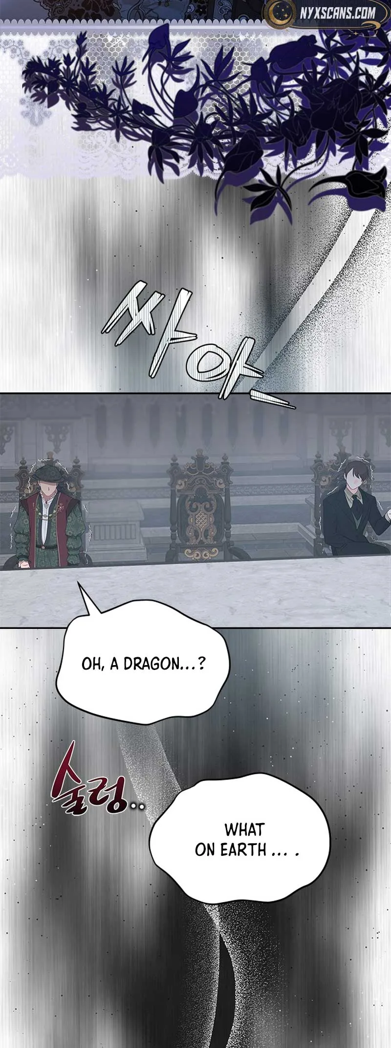 What Does That Evil Dragon Live For? Chapter 95 page 34