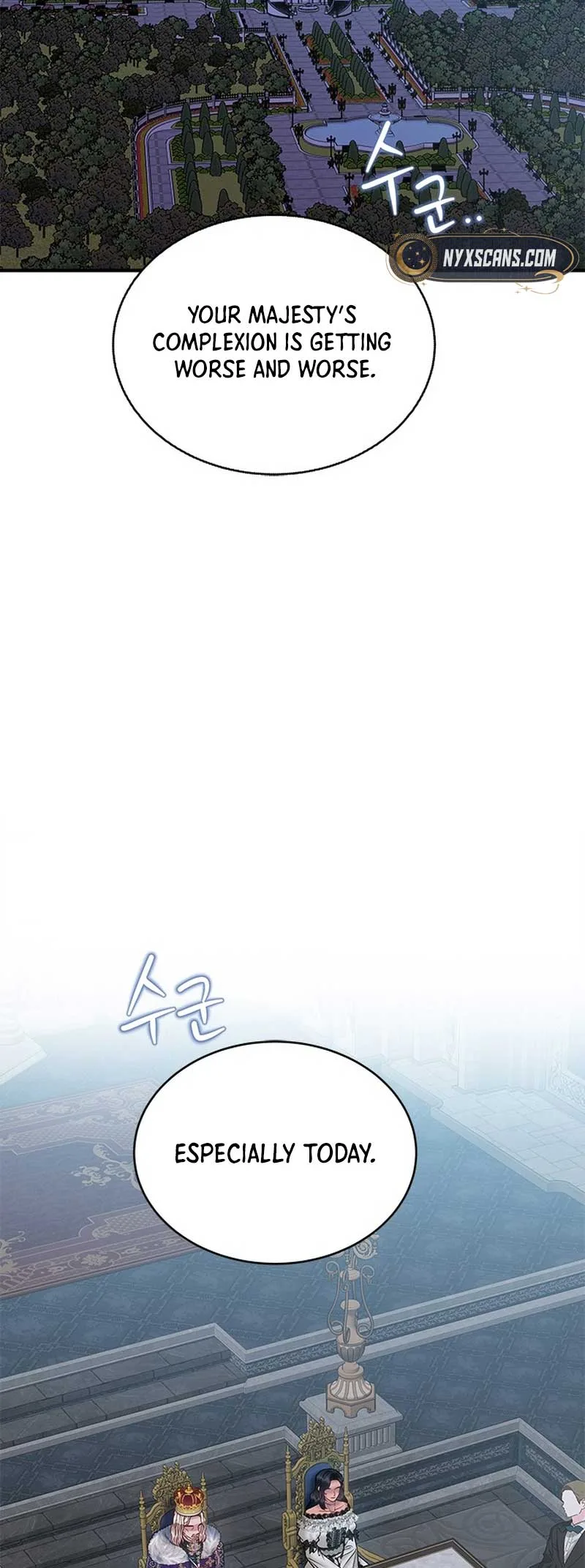 What Does That Evil Dragon Live For? Chapter 95 page 10
