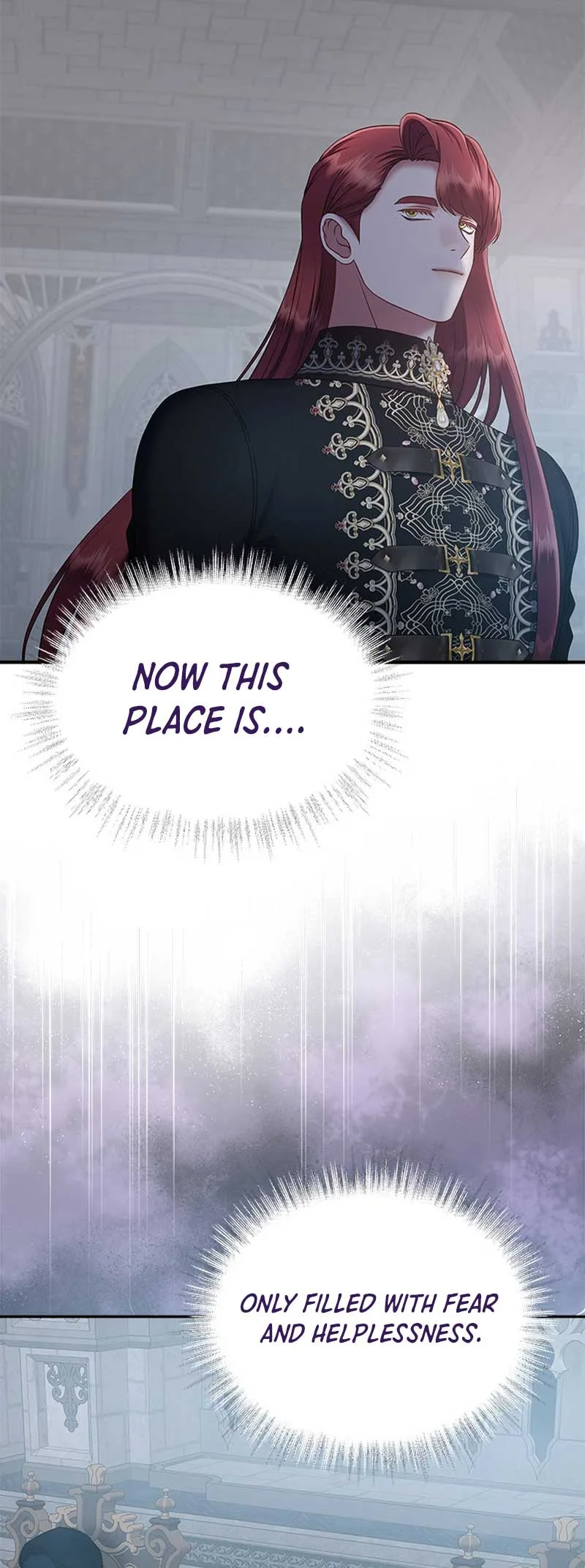 What Does That Evil Dragon Live For? Chapter 95 page 44