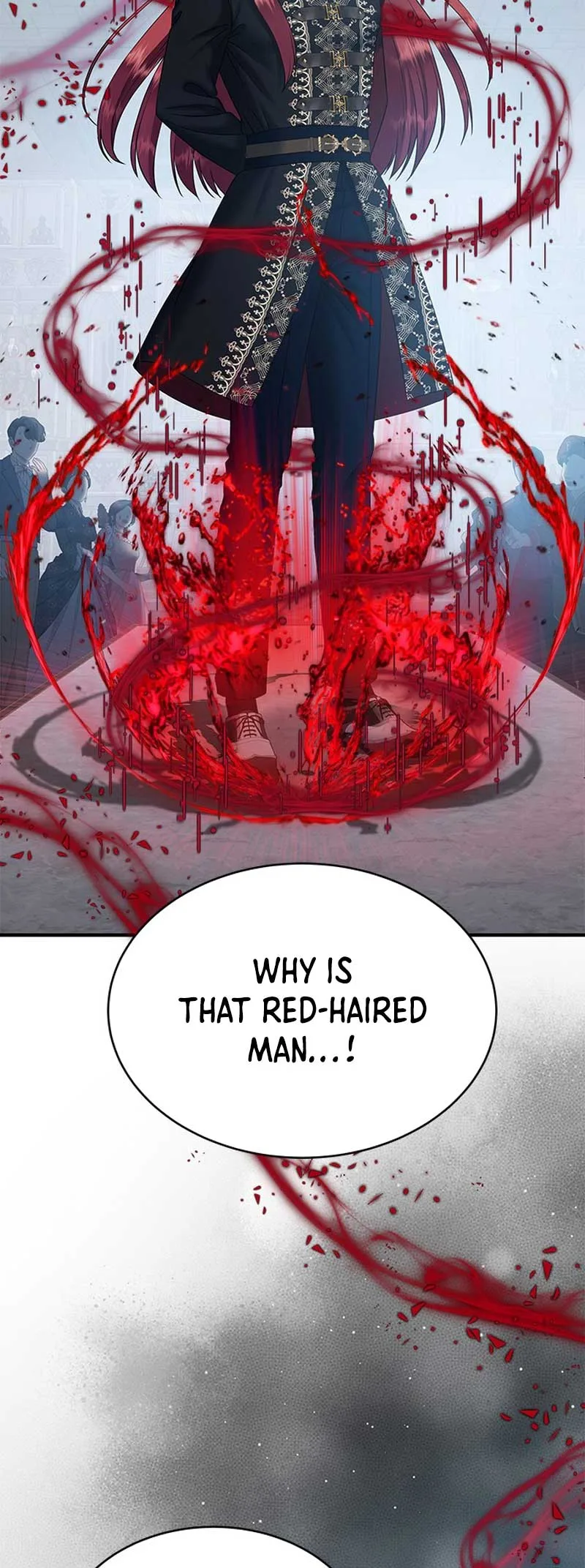 What Does That Evil Dragon Live For? Chapter 95 page 25
