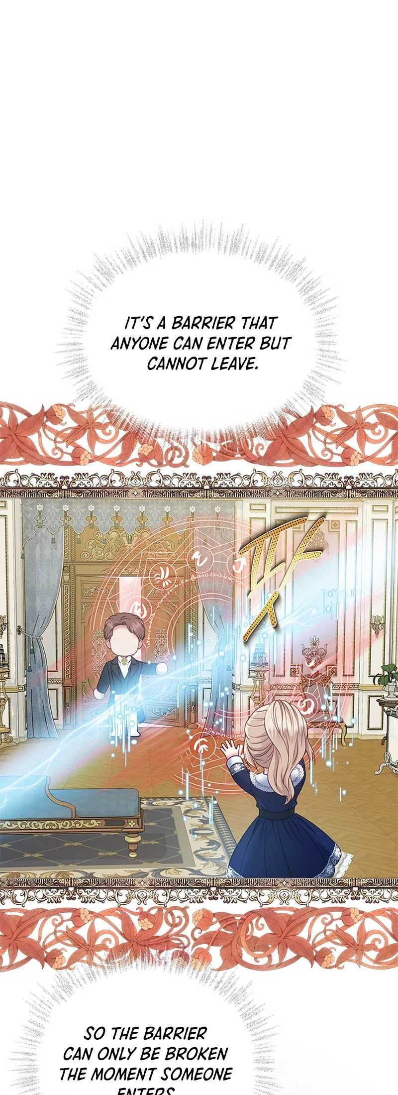 What Does That Evil Dragon Live For? Chapter 95 page 6