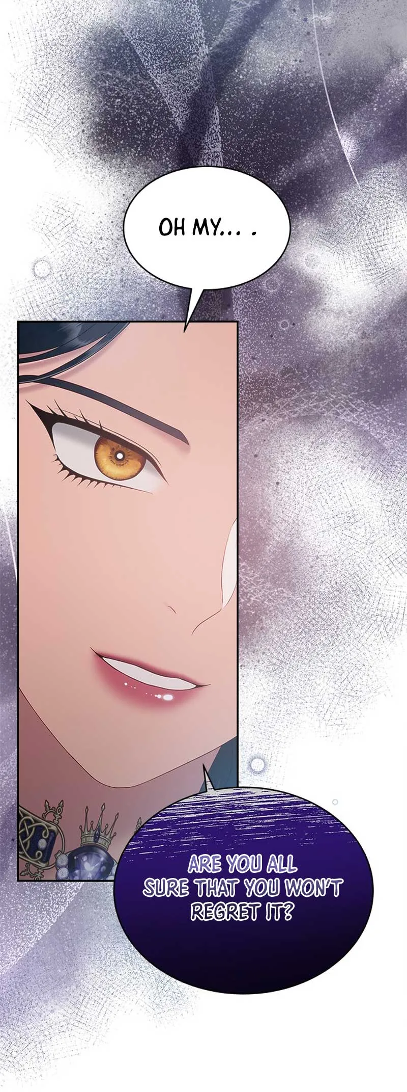 What Does That Evil Dragon Live For? Chapter 95 page 19