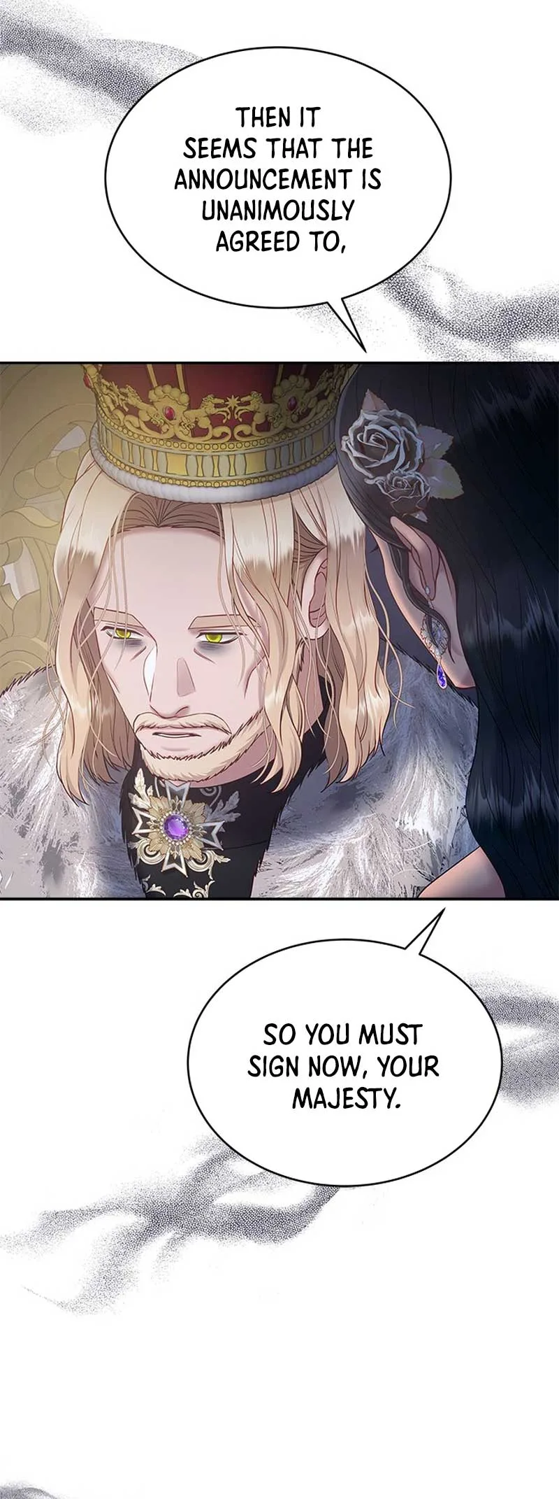What Does That Evil Dragon Live For? Chapter 95 page 42
