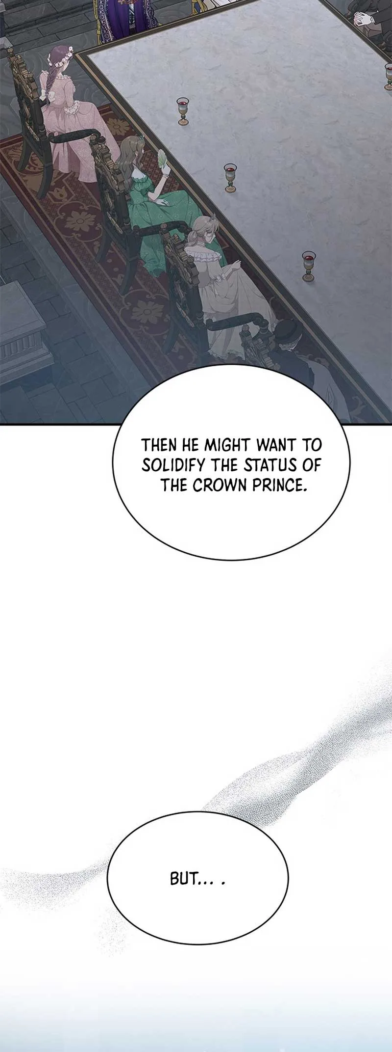 What Does That Evil Dragon Live For? Chapter 95 page 11