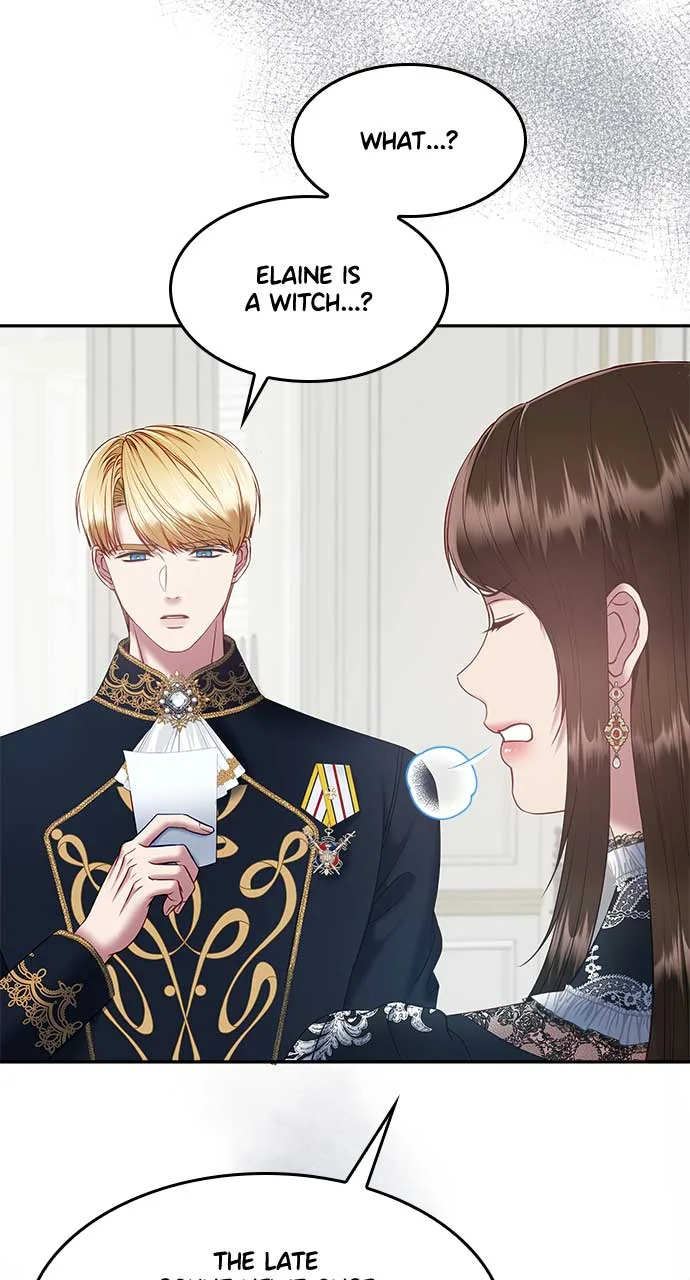 What Does That Evil Dragon Live For? Chapter 94 page 34