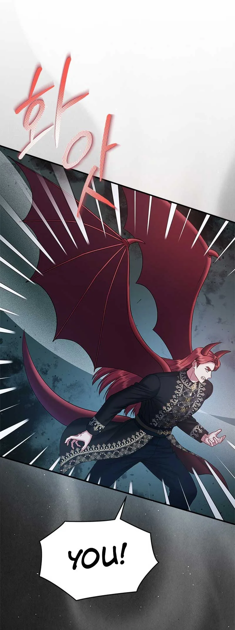 What Does That Evil Dragon Live For? Chapter 95 page 55