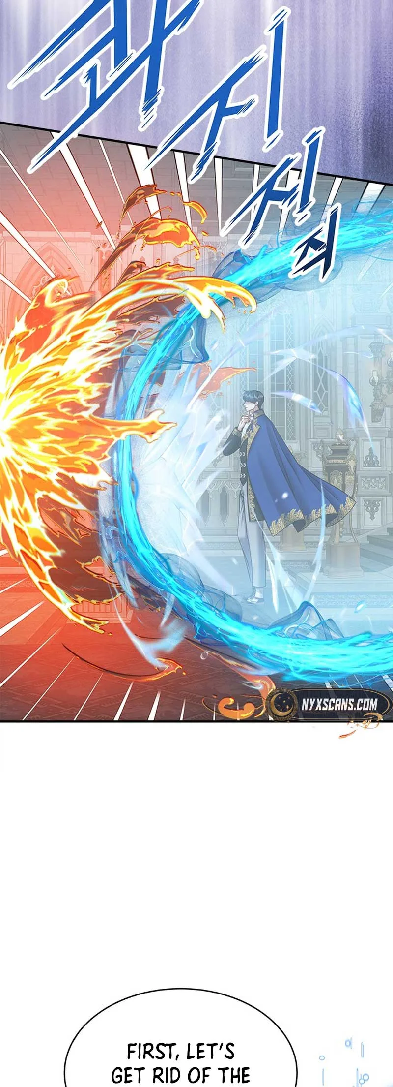 What Does That Evil Dragon Live For? Chapter 95 page 58