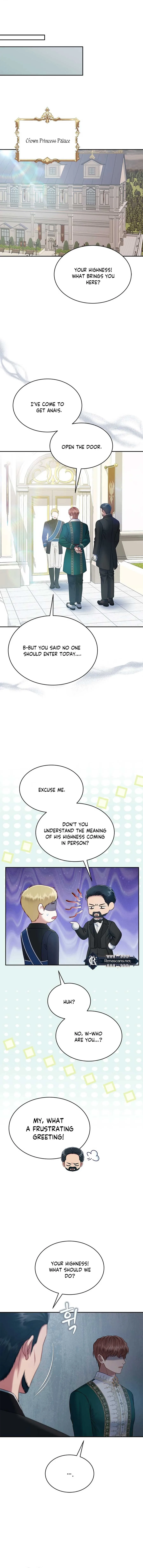 What Does That Evil Dragon Live For? Chapter 96 page 13