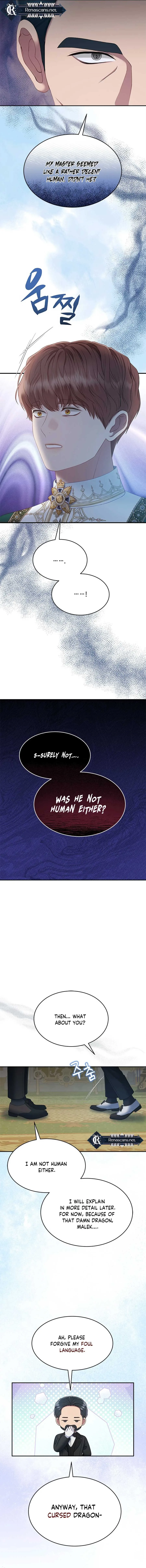 What Does That Evil Dragon Live For? Chapter 96 page 9