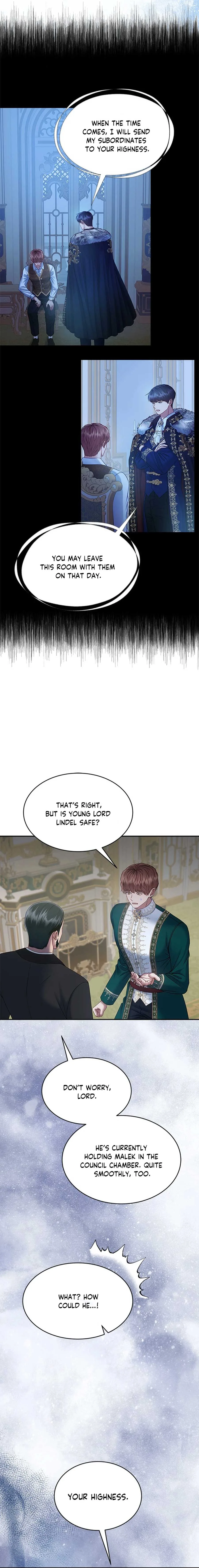What Does That Evil Dragon Live For? Chapter 96 page 8
