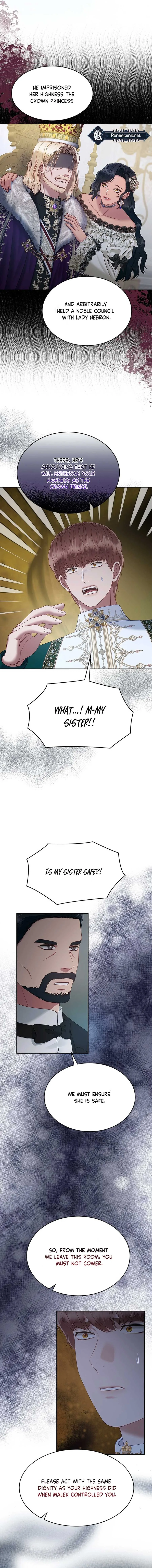 What Does That Evil Dragon Live For? Chapter 96 page 10