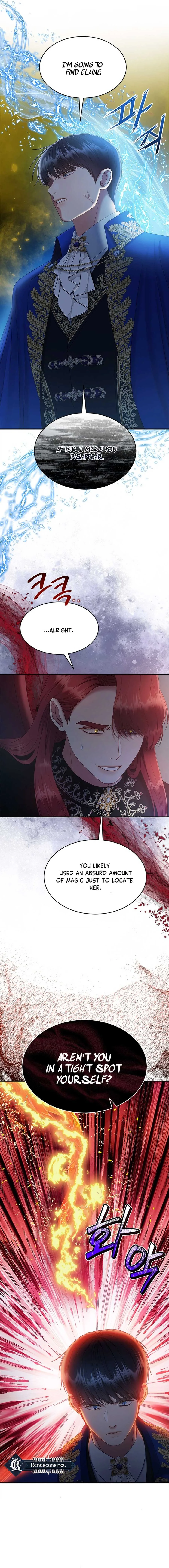 What Does That Evil Dragon Live For? Chapter 96 page 5