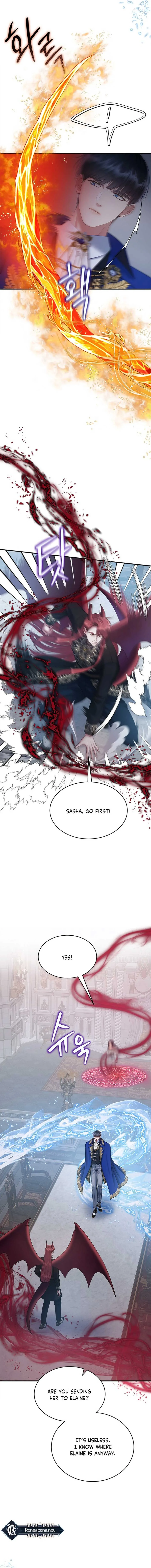 What Does That Evil Dragon Live For? Chapter 96 page 4