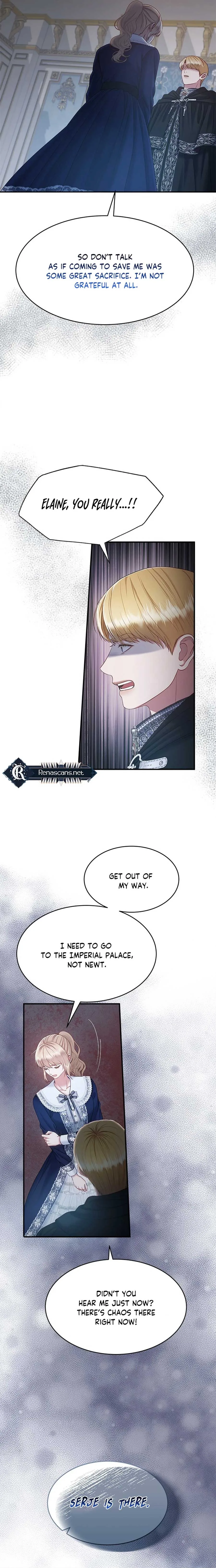 What Does That Evil Dragon Live For? Chapter 97 page 10
