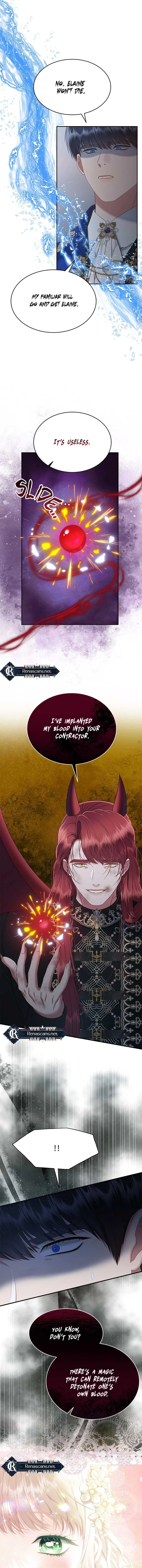 What Does That Evil Dragon Live For? Chapter 97 page 15