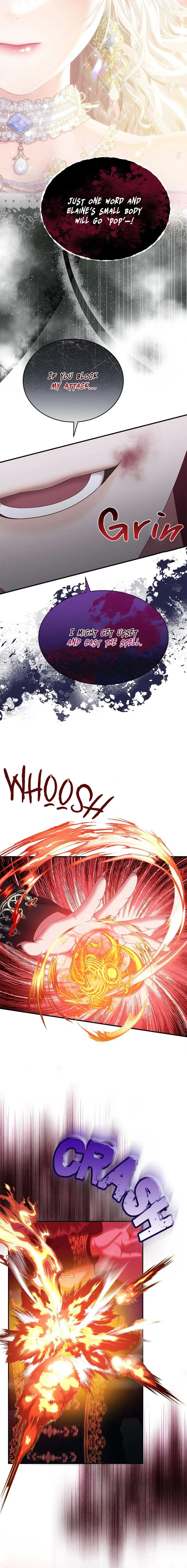 What Does That Evil Dragon Live For? Chapter 97 page 16