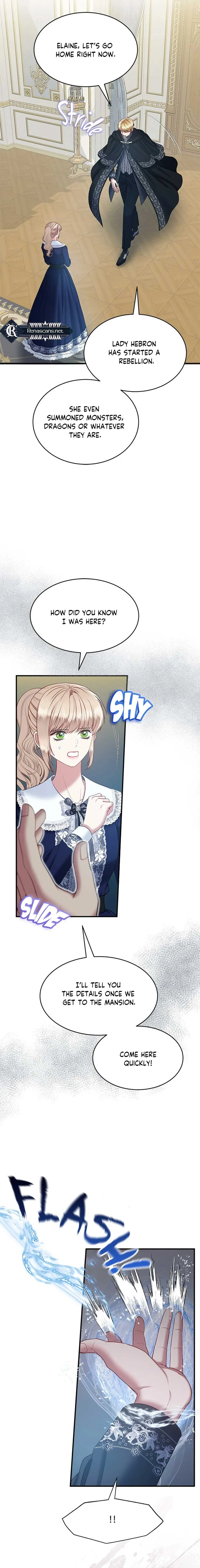 What Does That Evil Dragon Live For? Chapter 97 page 6