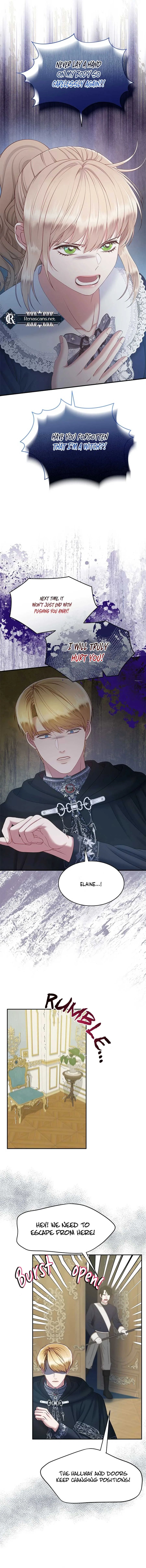 What Does That Evil Dragon Live For? Chapter 97 page 12