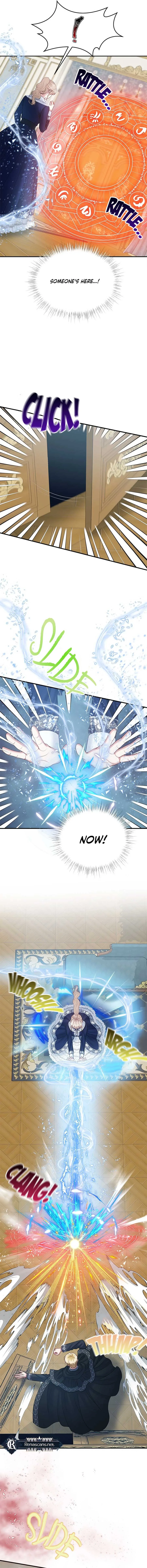 What Does That Evil Dragon Live For? Chapter 97 page 4