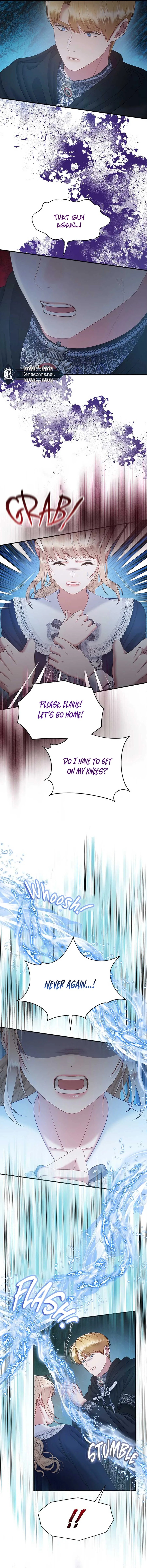 What Does That Evil Dragon Live For? Chapter 97 page 11