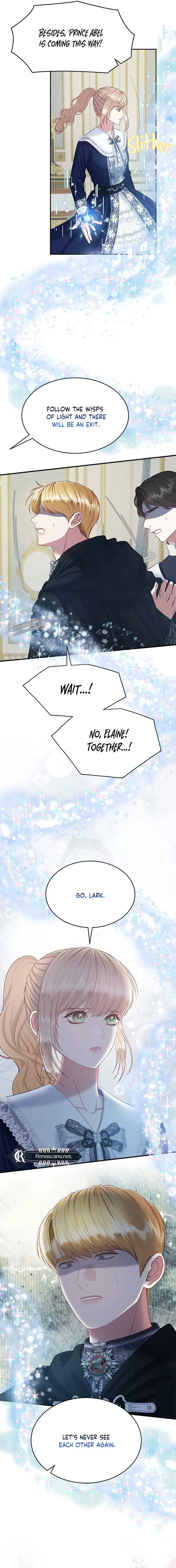 What Does That Evil Dragon Live For? Chapter 97 page 13