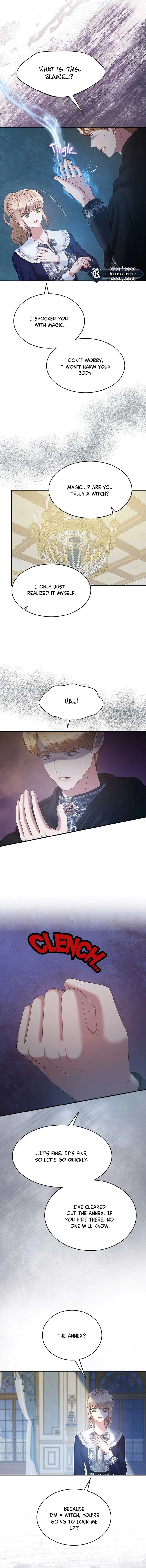 What Does That Evil Dragon Live For? Chapter 97 page 7