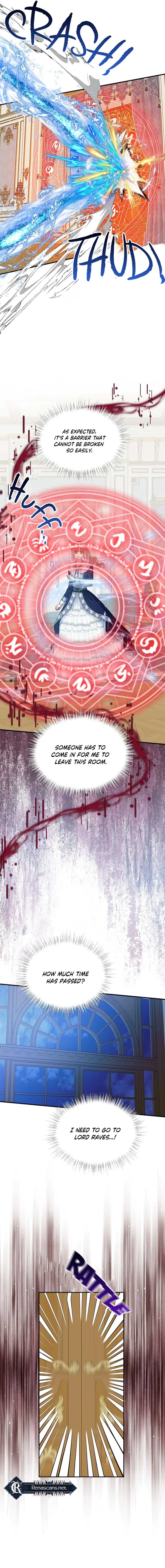 What Does That Evil Dragon Live For? Chapter 97 page 3