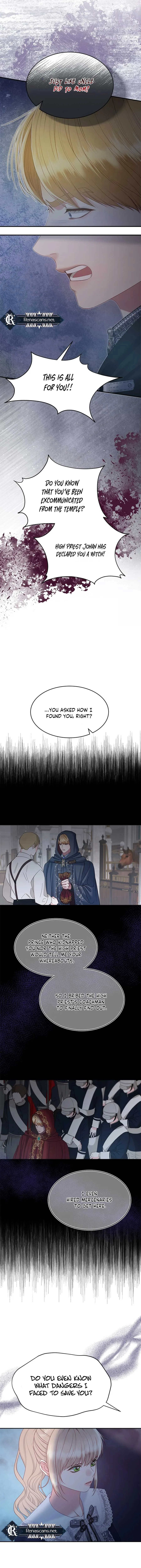 What Does That Evil Dragon Live For? Chapter 97 page 8