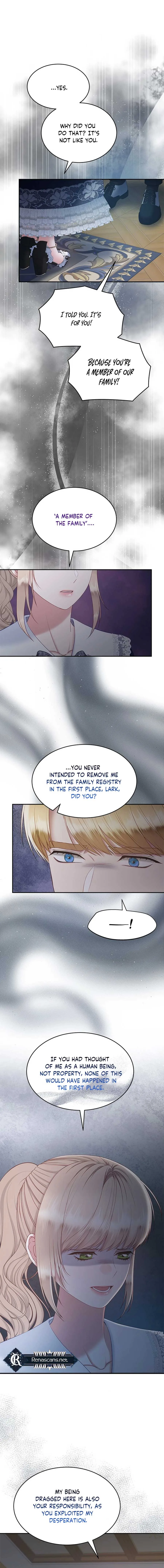 What Does That Evil Dragon Live For? Chapter 97 page 9
