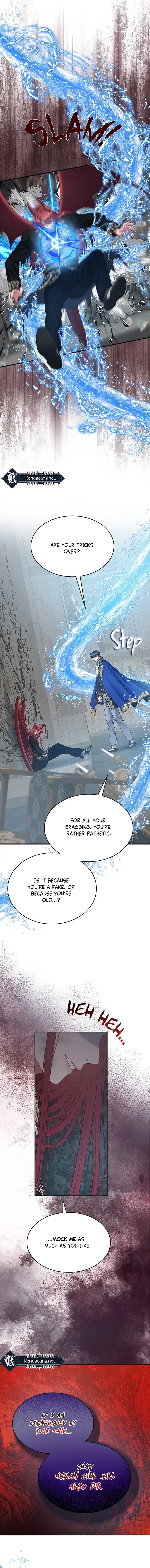 What Does That Evil Dragon Live For? Chapter 97 page 14