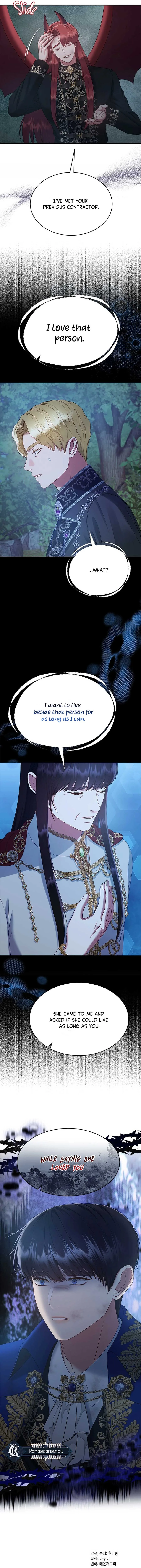 What Does That Evil Dragon Live For? Chapter 97 page 18
