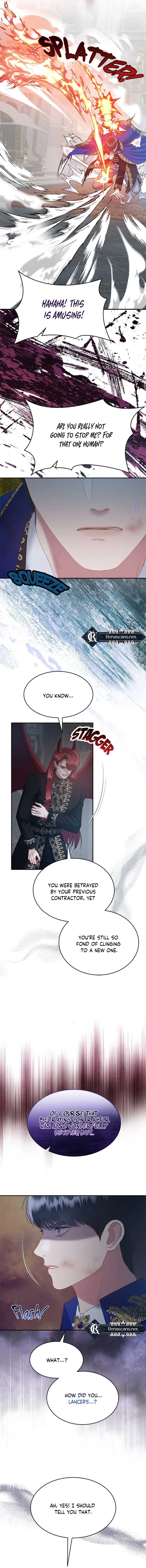 What Does That Evil Dragon Live For? Chapter 97 page 17