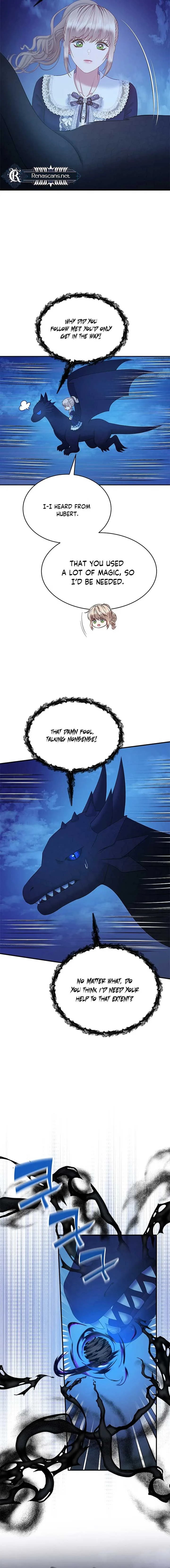 What Does That Evil Dragon Live For? Chapter 99 page 13