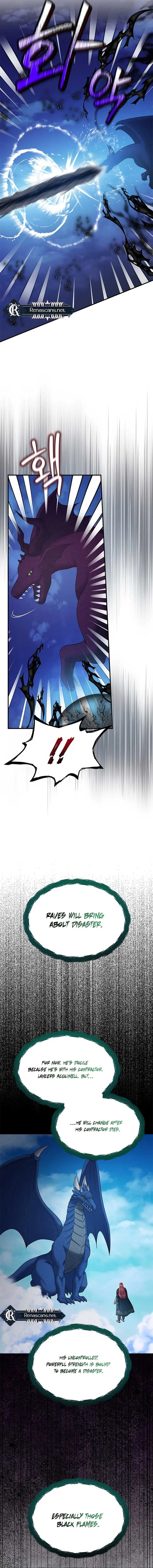 What Does That Evil Dragon Live For? Chapter 99 page 14