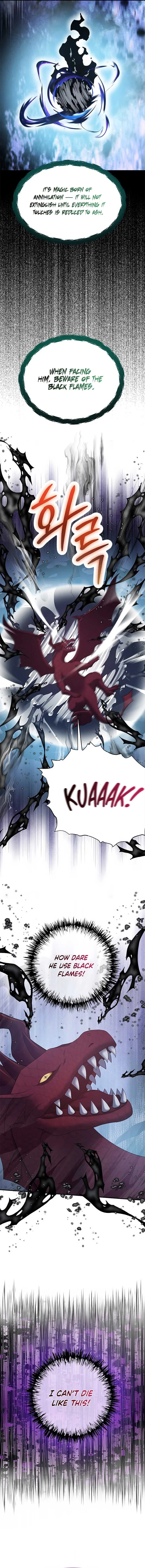 What Does That Evil Dragon Live For? Chapter 99 page 15