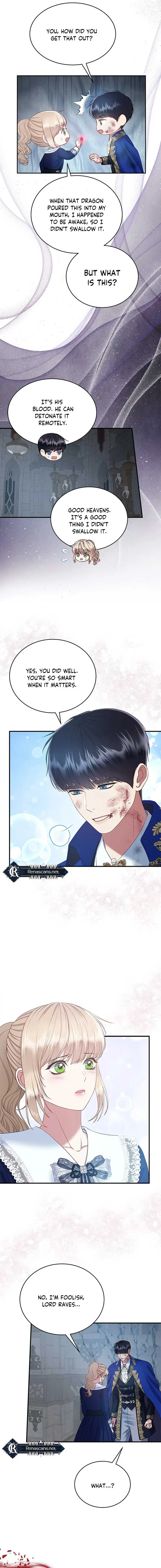What Does That Evil Dragon Live For? Chapter 99 page 9