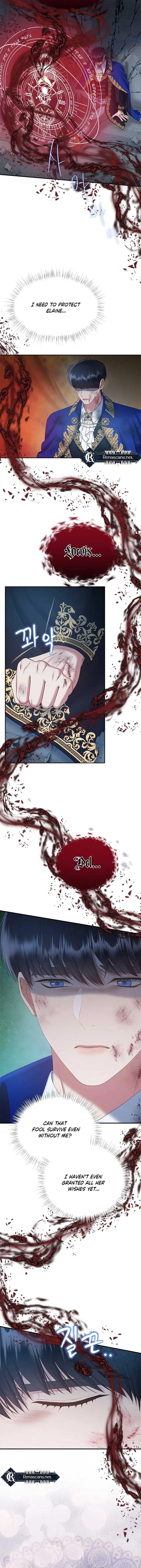 What Does That Evil Dragon Live For? Chapter 99 page 6