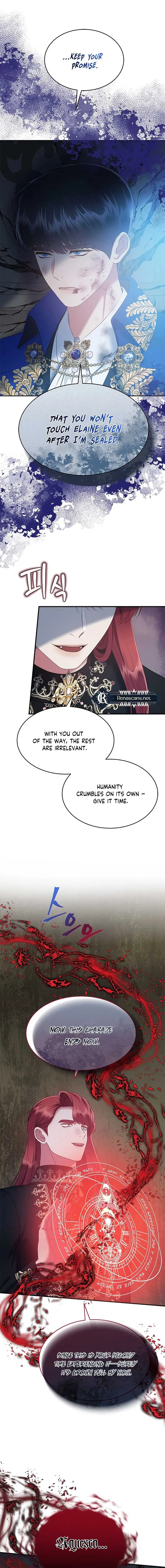 What Does That Evil Dragon Live For? Chapter 99 page 5