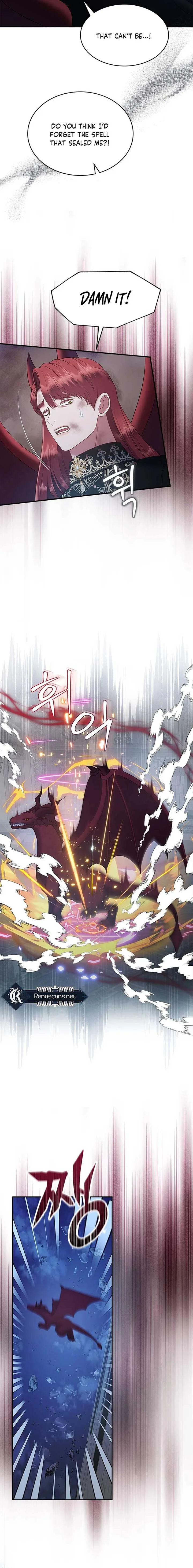 What Does That Evil Dragon Live For? Chapter 99 page 11