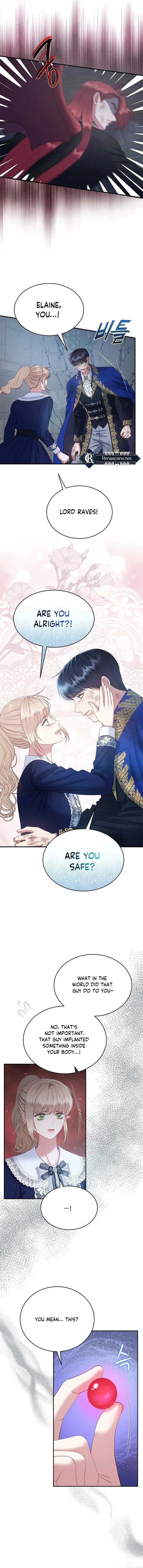 What Does That Evil Dragon Live For? Chapter 99 page 8