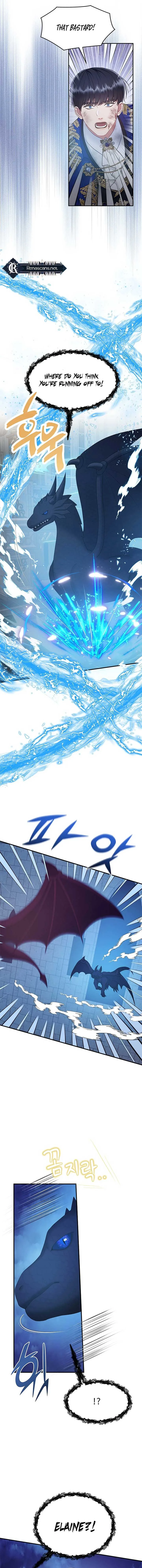 What Does That Evil Dragon Live For? Chapter 99 page 12