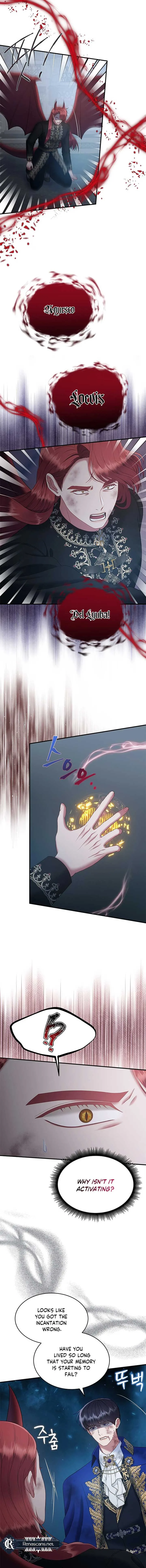 What Does That Evil Dragon Live For? Chapter 99 page 10