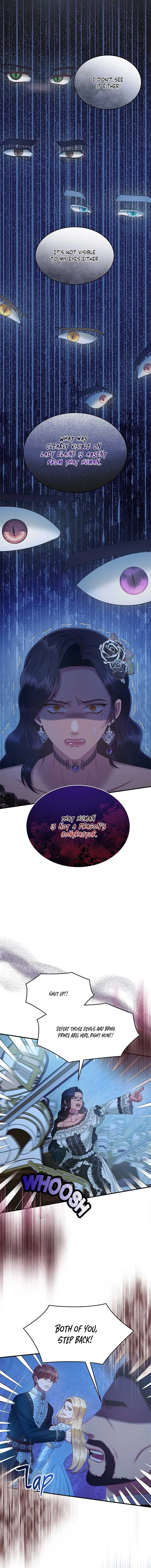 What Does That Evil Dragon Live For? Chapter 98 page 10