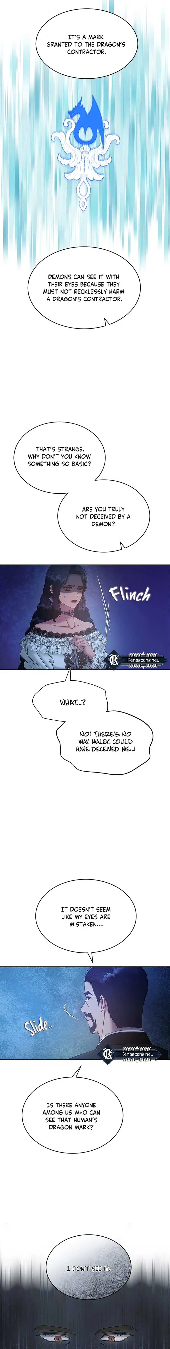 What Does That Evil Dragon Live For? Chapter 98 page 9